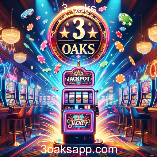 A Emoção dos Jackpots: Descubra a Categoria Imperdível da 3 Oaks