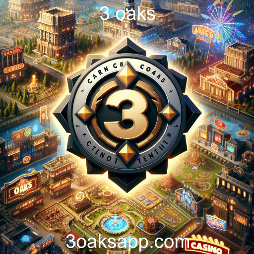 Explorando a Categoria de Jogos de Estratégia no 3 Oaks